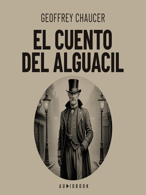 cover image of El cuento del alguacil
